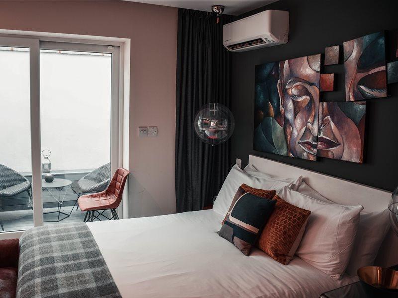 Hotel 55 London Ngoại thất bức ảnh