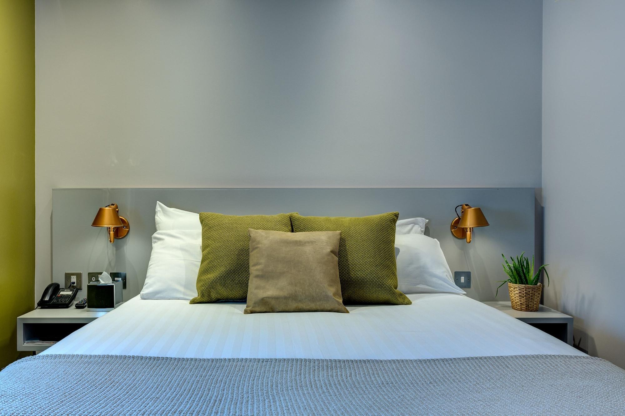 Hotel 55 London Ngoại thất bức ảnh