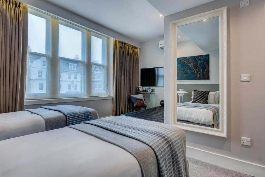 Hotel 55 London Ngoại thất bức ảnh