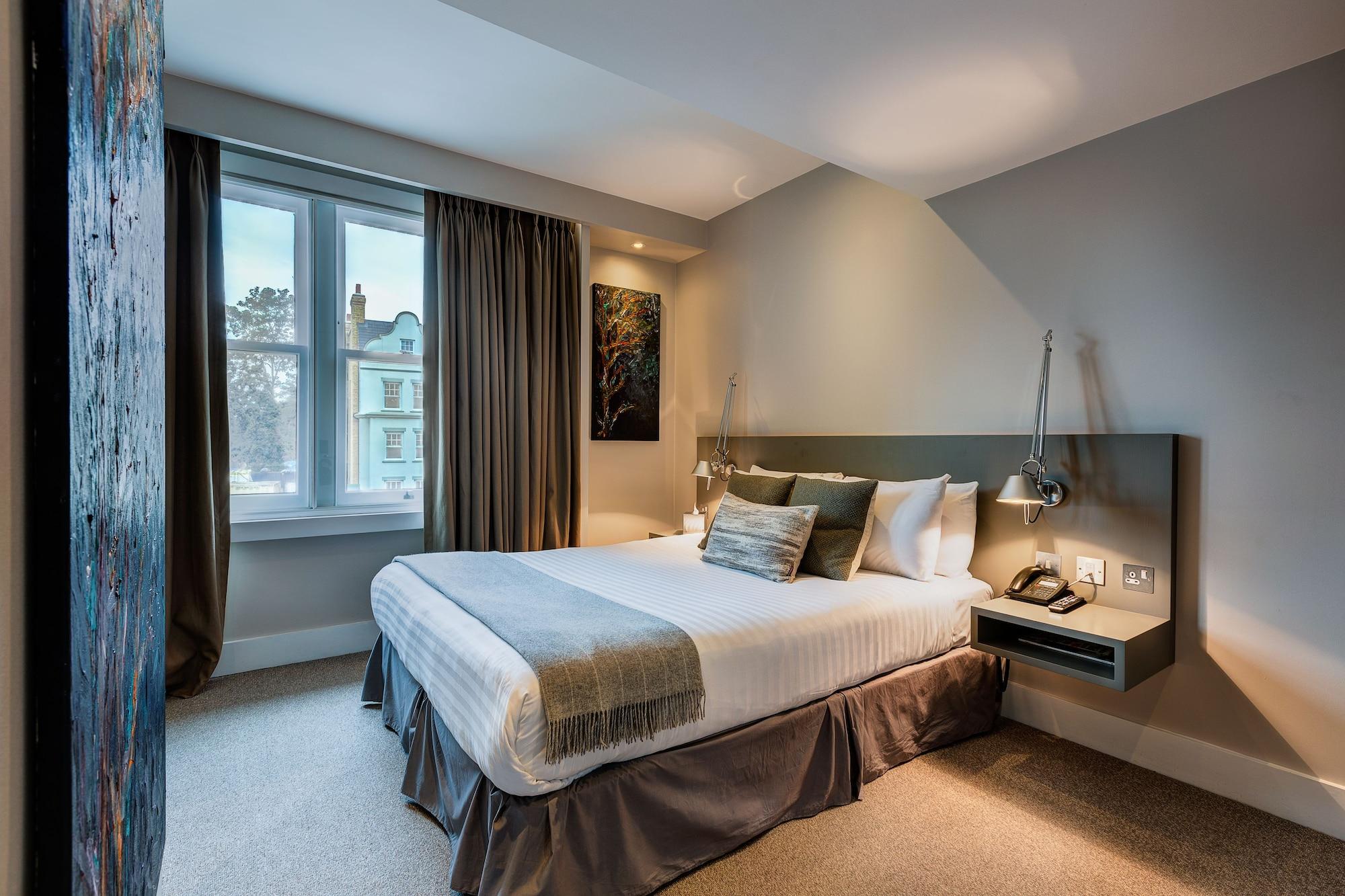 Hotel 55 London Ngoại thất bức ảnh