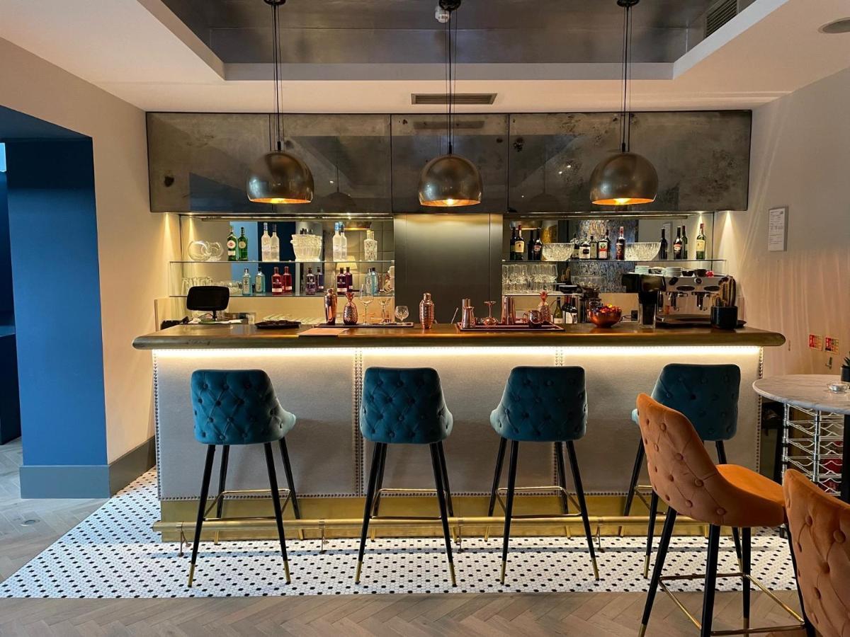 Hotel 55 London Ngoại thất bức ảnh