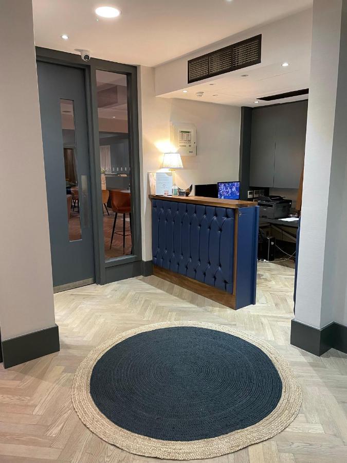 Hotel 55 London Ngoại thất bức ảnh