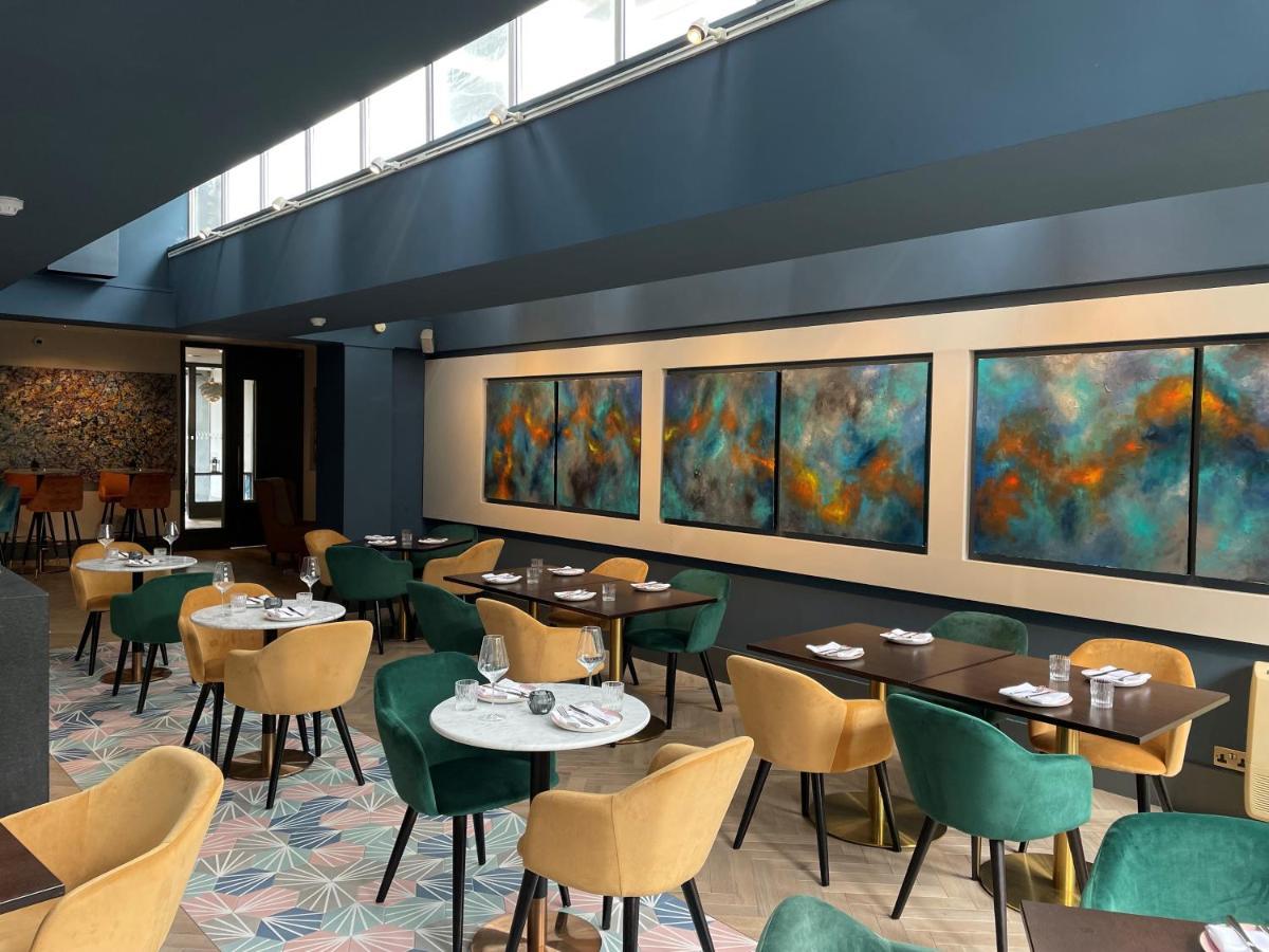 Hotel 55 London Ngoại thất bức ảnh