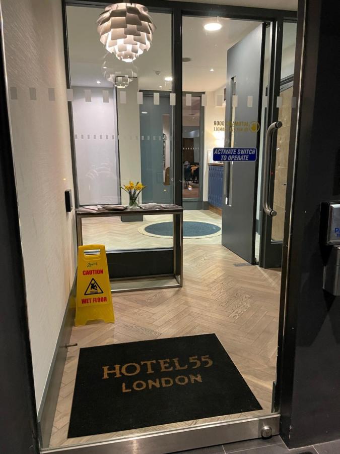 Hotel 55 London Ngoại thất bức ảnh