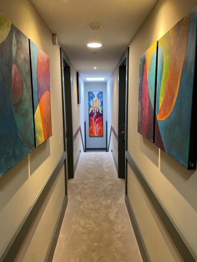 Hotel 55 London Ngoại thất bức ảnh
