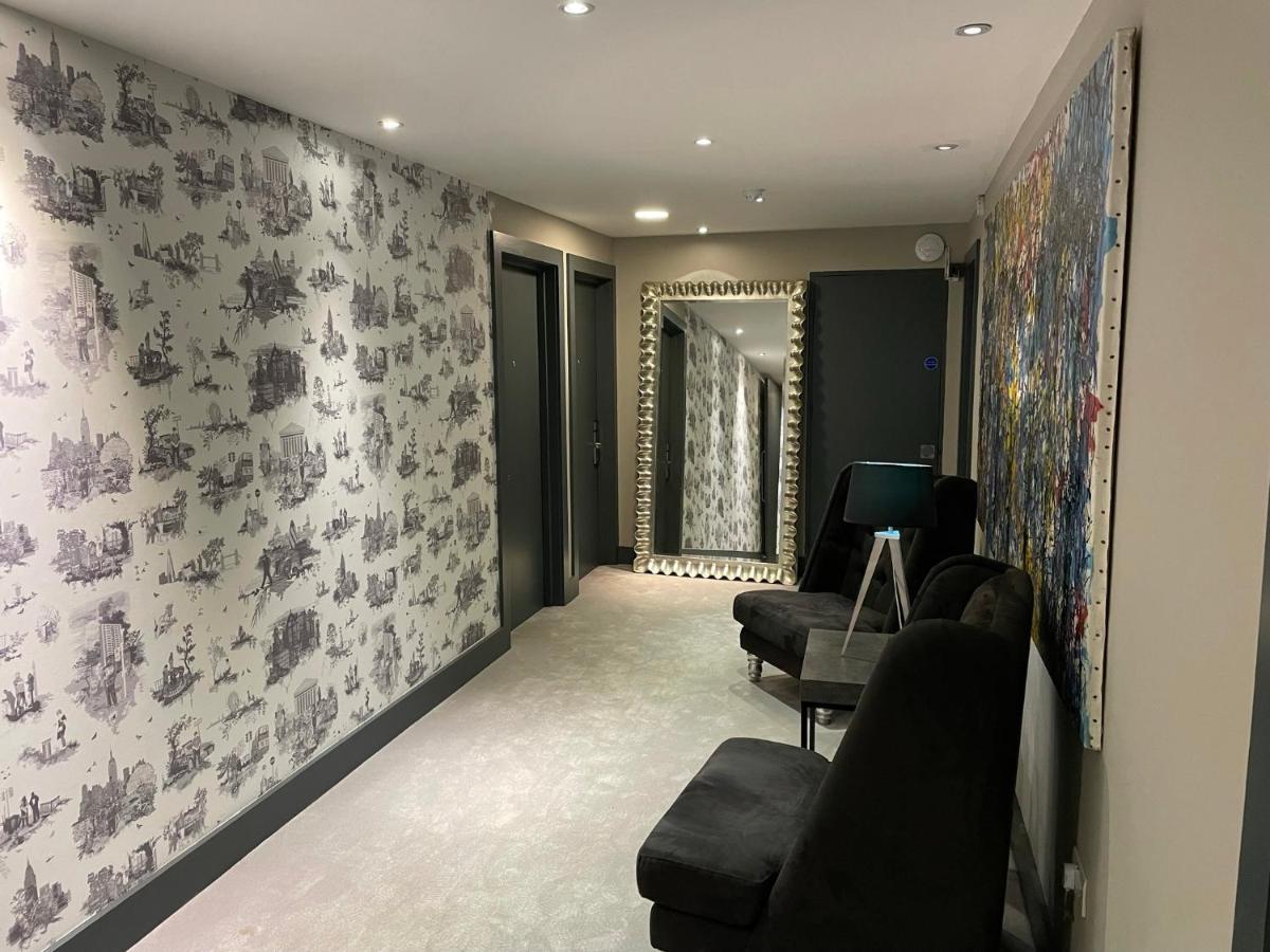 Hotel 55 London Ngoại thất bức ảnh