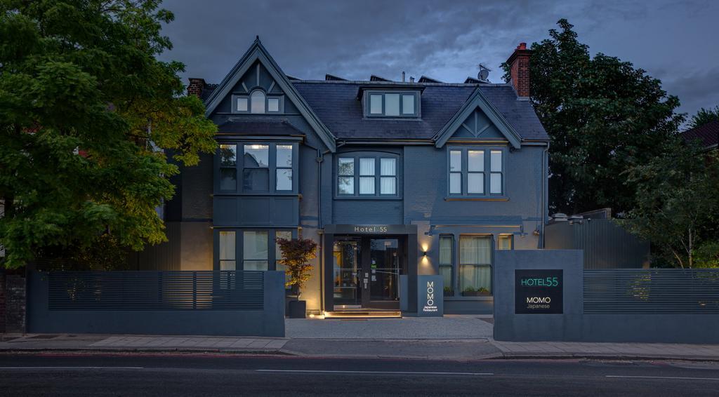 Hotel 55 London Ngoại thất bức ảnh