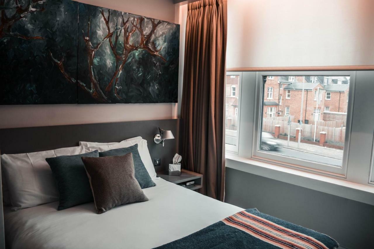 Hotel 55 London Ngoại thất bức ảnh