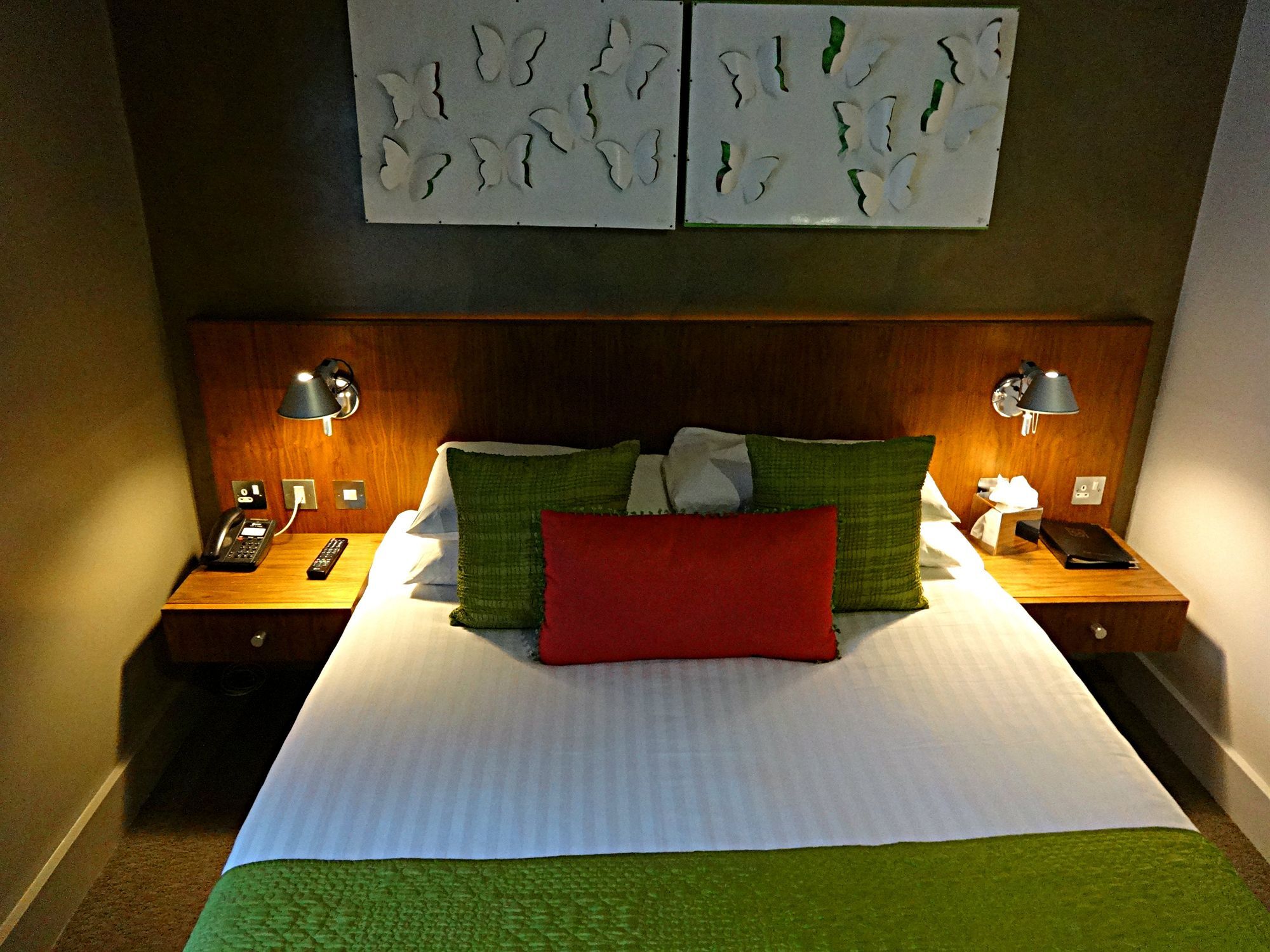 Hotel 55 London Ngoại thất bức ảnh