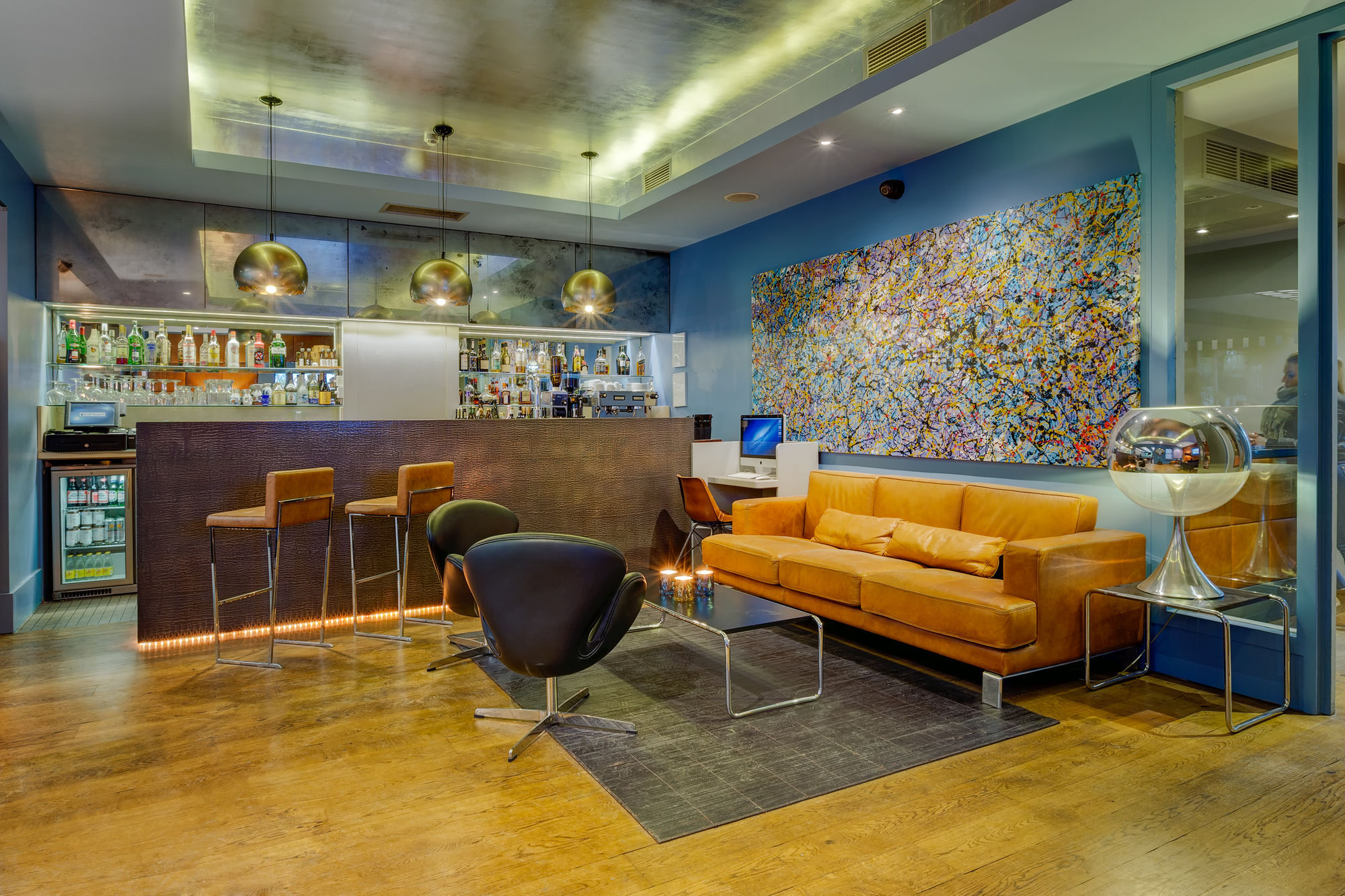 Hotel 55 London Ngoại thất bức ảnh