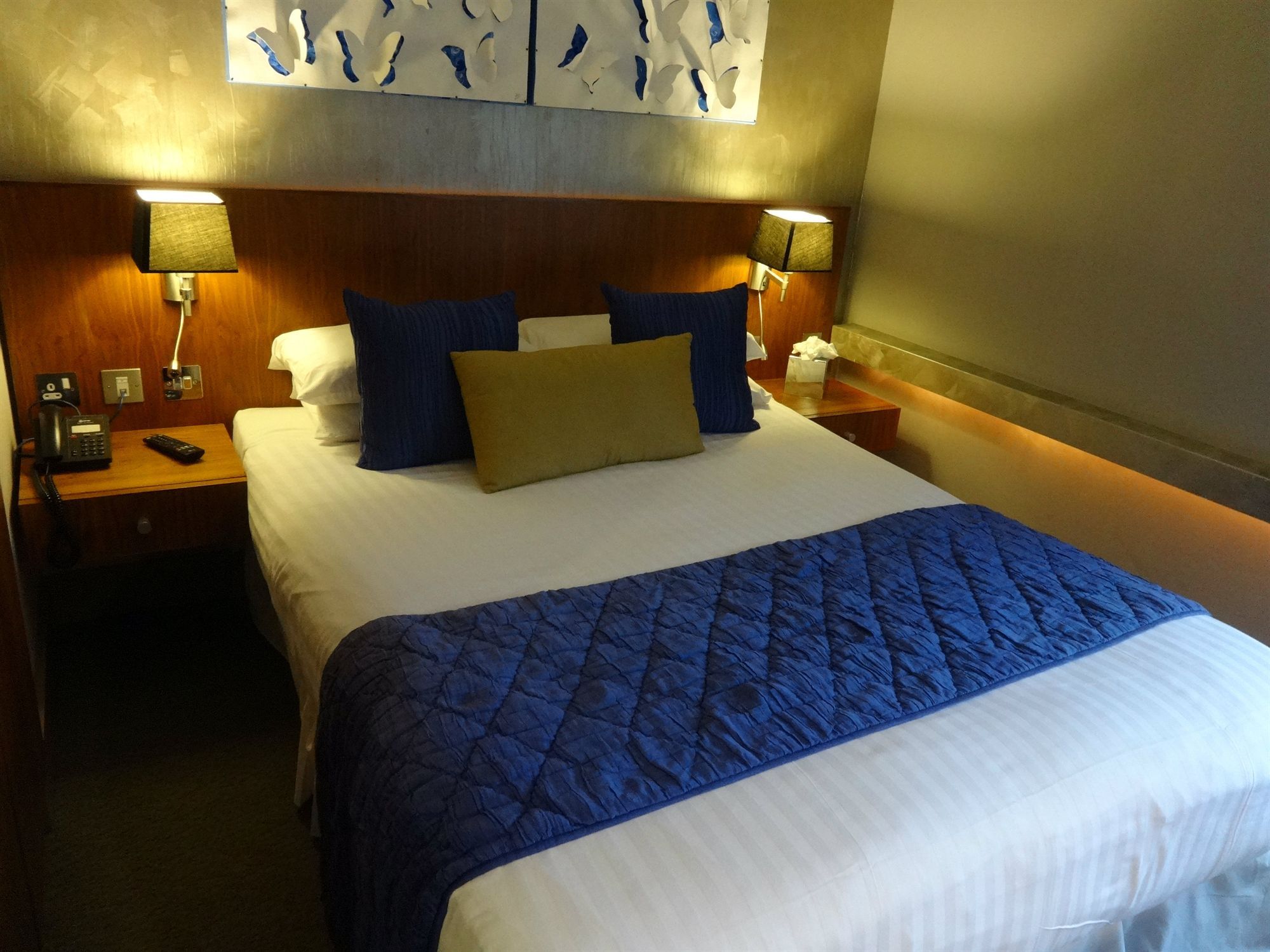 Hotel 55 London Ngoại thất bức ảnh