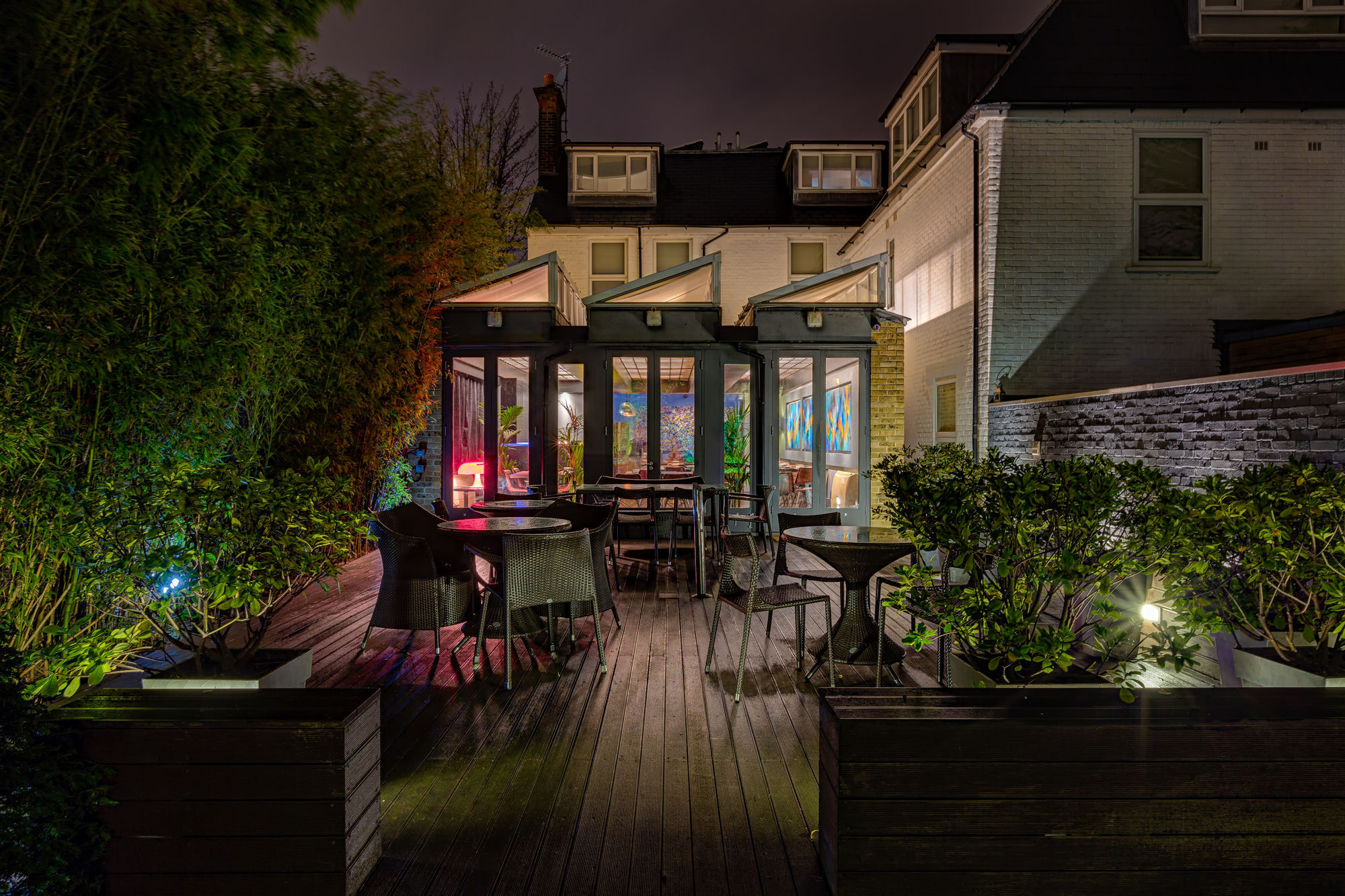 Hotel 55 London Ngoại thất bức ảnh
