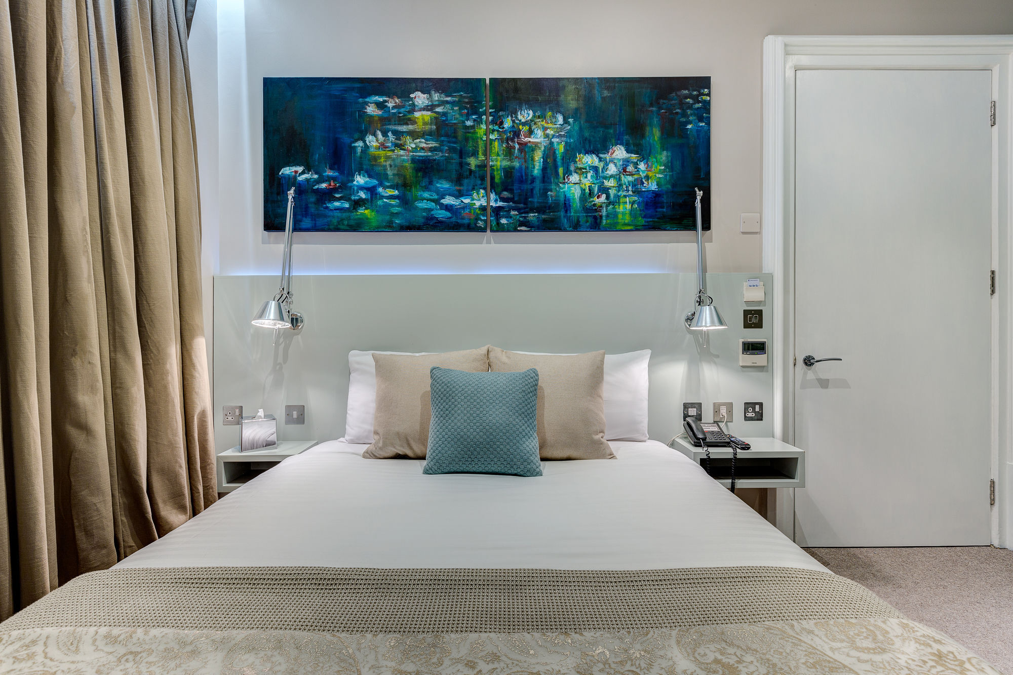 Hotel 55 London Ngoại thất bức ảnh