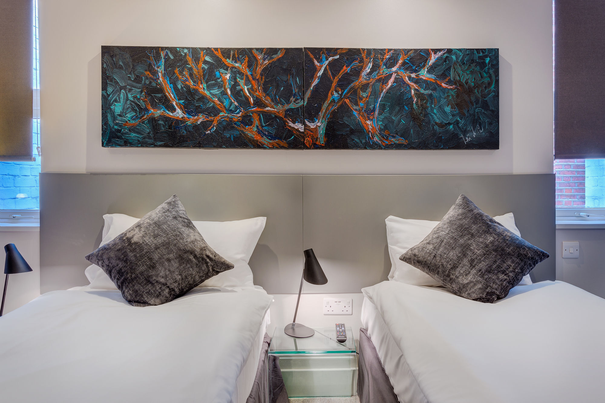 Hotel 55 London Ngoại thất bức ảnh
